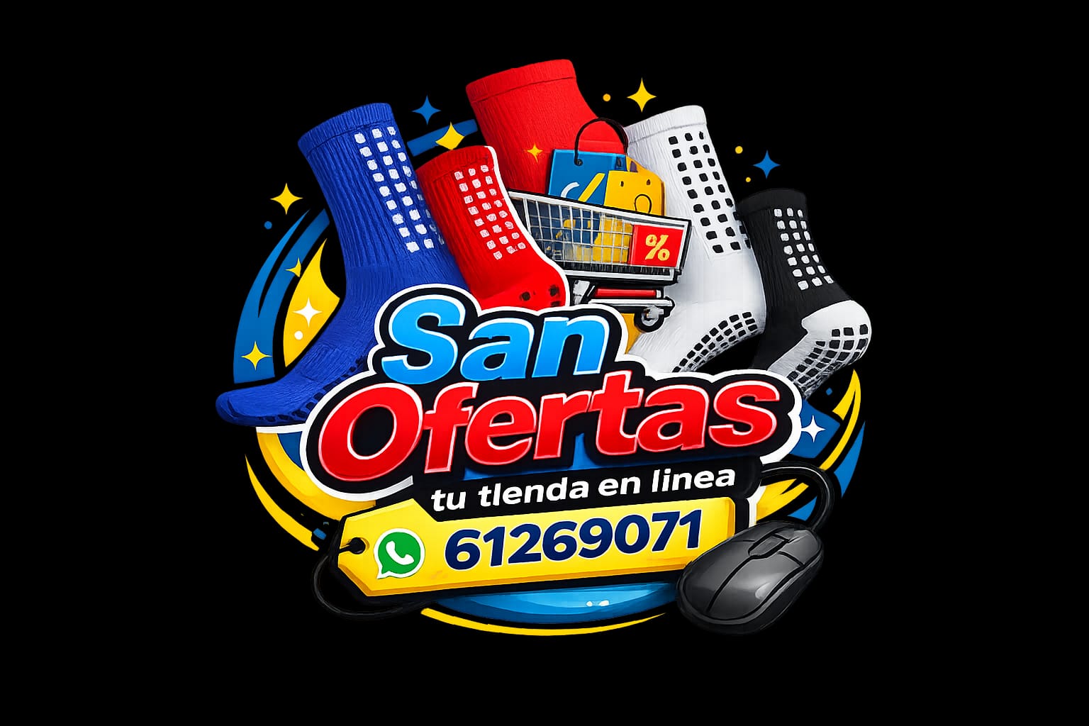 San Ofertas